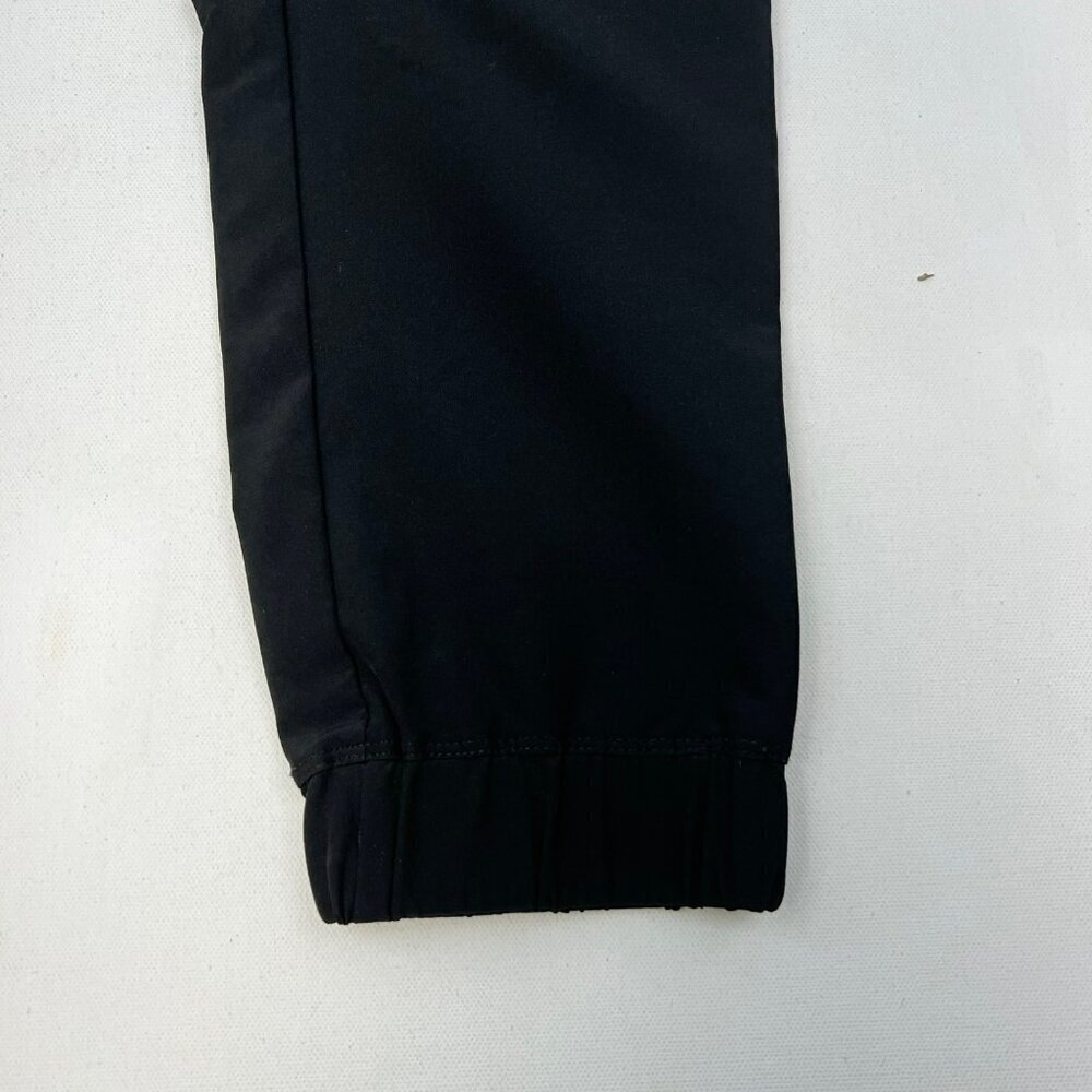 MPG Active Jogger Pants Black Drawstring Womens Size XS Pockets - Picture 5 of 9
